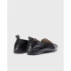Mocasines Mujer Wonders Era A-86121 Negro