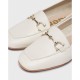 Mocasines Mujer Wonders Era A-86121 Blanco