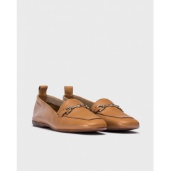 Mocasines Mujer Wonders Era A-86121 Cuero