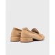 Mocasines Mujer Wonders Brenda C-5040 Sand