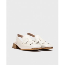 Sandalias Mujer Wonders Renata C-7130 Blanco
