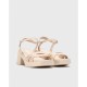 Sandalias Mujer Wonders Libertad D-1021 Palo