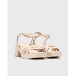 Sandalias Mujer Wonders Libertad D-1021 Palo