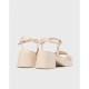 Sandalias Mujer Wonders Libertad D-1021 Palo