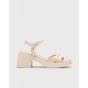 Sandalias Mujer Wonders Libertad D-1021 Palo