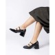 Merceditas Mujer Wonders Hassan H-6404 Negro
