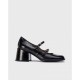 Merceditas Mujer Wonders Hassan H-6404 Negro