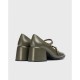 Merceditas Mujer Wonders Hassan H-6404 Verde