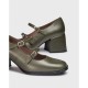 Merceditas Mujer Wonders Hassan H-6404 Verde