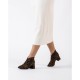 Botines Mujer Wonders Eliot I-9013 Animal Print