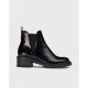 Botines Mujer Wonders Galaxia D-1402 Negro