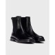Botines Mujer Wonders Scar B-9141 Negro