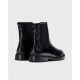 Botines Mujer Wonders Scar B-9141 Negro