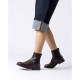 Botines Mujer Wonders Scar B-9141 Marrón