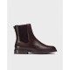 Botines Mujer Wonders Scar B-9141 Marrón