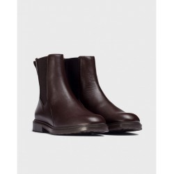 Botines Mujer Wonders Scar B-9141 Marrón