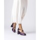 Zapatos Tacón Mujer Wonders taki H-5901 Lila