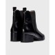 Botines Mujer Wonders Boston E-6912 Negro