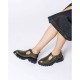 Zapatos Mujer Wonders Babydoll C-7221 Verde