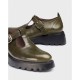 Zapatos Mujer Wonders Babydoll C-7221 Verde