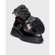 Zapatos Mujer Wonders Babydoll C-7221 Negro