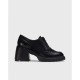 Zapatos Mujer Wonders River G-6711 Negro