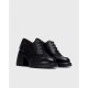 Zapatos Mujer Wonders River G-6711 Negro