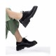 Zapatos Mujer Wonders Portobello C-7223 Negro