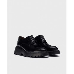 Zapatos Mujer Wonders Portobello C-7223 Negro