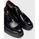 Zapatos Mujer Wonders Portobello C-7223 Negro