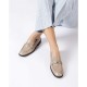 Zapatos Mocasines Mujer Wonders Dandy C-7410 Taupe
