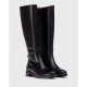 Botas Mujer Wonders Sotogrande C-5483 Negras