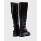 Botas Mujer Wonders Sotogrande C-5483 Negras