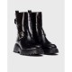 Botines Mujer Wonders Micaela C-7222 Negro
