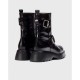 Botines Mujer Wonders Micaela C-7222 Negro