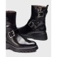Botines Mujer Wonders Micaela C-7222 Negro