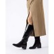 Botas Mujer Wonders Boston E-6911 Negras