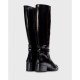 Botas Mujer Wonders Boston E-6911 Negras