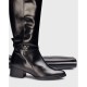 Botas Mujer Wonders Boston E-6911 Negras