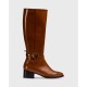 Botas Mujer Wonders Boston E-6911 Marrón