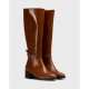 Botas Mujer Wonders Boston E-6911 Marrón