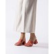 Sandalias Mujer Wonders Flavia  H-6111 Coral
