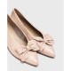 Bailarinas Mujer Wonders Alondra A-3821 Rosa Palo