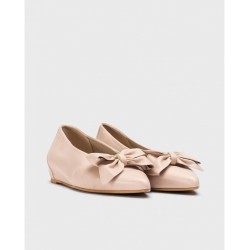 Manoletinas Mujer Wonders Dari B-9701 Rosa Palo