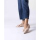 Manoletinas Mujer Wonders Dari B-9701 Rosa Palo