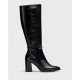 Botas Mujer Wonders Coqueta M-5424 Negras