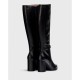 Botas Mujer Wonders Coqueta M-5424 Negras