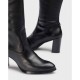 Botas Mujer Wonders Melina L-1111 Negras