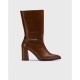 Botas Mujer Wonders Lover M-5427 Marrón