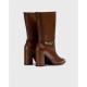 Botas Mujer Wonders Lover M-5427 Marrón